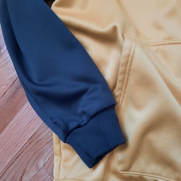 Zip fleece jacket - Picture 3 of 5